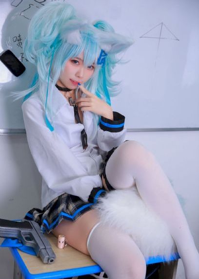 年轻的婆婆