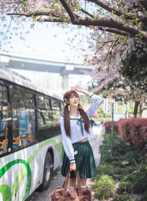 春日野行