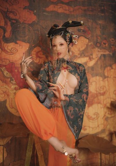 七仙女欲春艳谭
