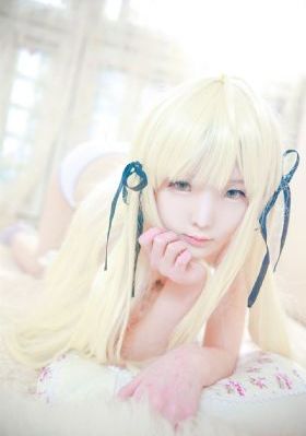 小小新娘花