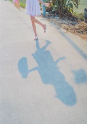 那小子真酷