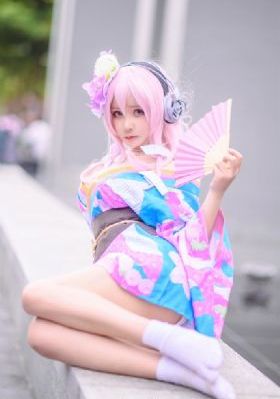 桃花艳降